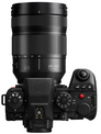 PANASONIC<br/>LUMIX S1II + 24-105MM F4.0