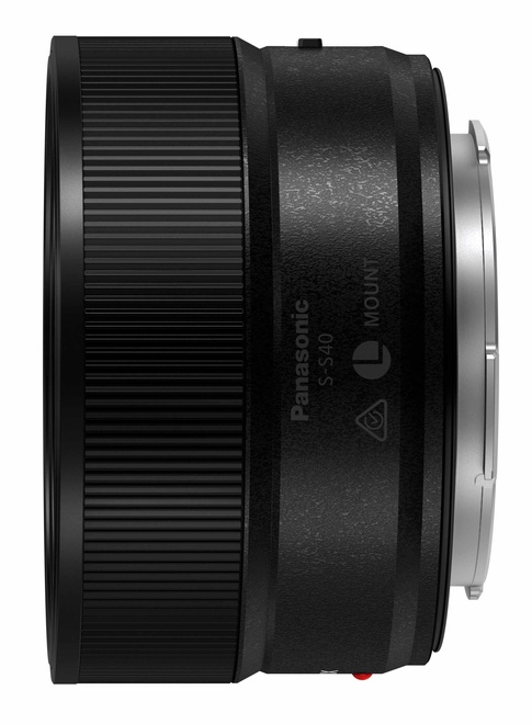 PANASONIC<br/>LUMIX S 40MM F2