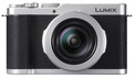 PANASONIC<br/>LUMIX L10 ARGENT