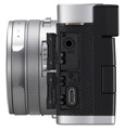 PANASONIC<br/>LUMIX L10 ARGENT