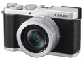 PANASONIC<br/>LUMIX L10 ARGENT