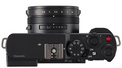 PANASONIC<br/>LUMIX L10 NOIR
