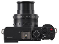 PANASONIC<br/>LUMIX L10 NOIR