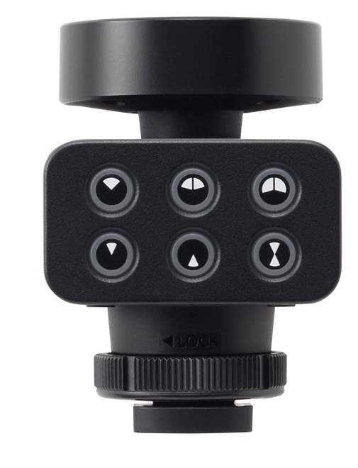 PANASONIC<br/>MICRO LUMIX DMW-DMS1