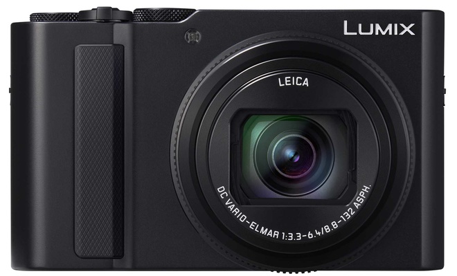 PANASONIC<br/>LUMIX TZ300 NOIR
