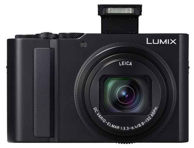 PANASONIC<br/>LUMIX TZ300 NOIR