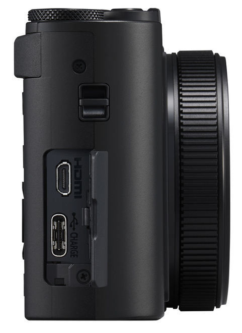 PANASONIC<br/>LUMIX TZ300 NOIR