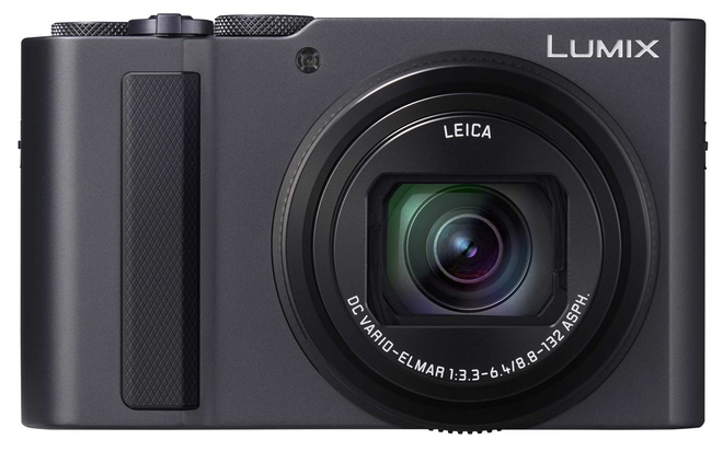 PANASONIC<br/>LUMIX TZ300 SILVER