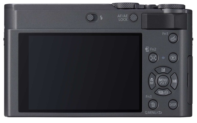 PANASONIC<br/>LUMIX TZ300 SILVER