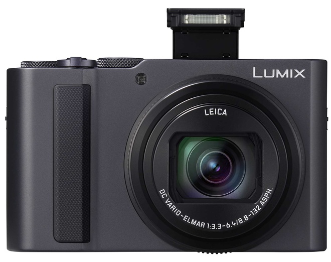 PANASONIC<br/>LUMIX TZ300 SILVER