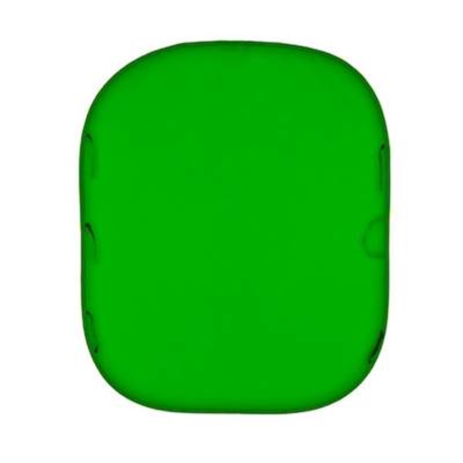 LASTOLITE<br/>FOND PLIANT 1.8X2.1M CHROMAKEYGREEN