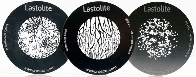 LASTOLITE<br/>Kit Strobo Gobo Nature.