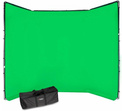 LASTOLITE<br/>KIT FOND PANORAMIQUE CHROMA KEY FX VERT