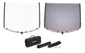 MANFROTTO<br/>KIT DRAPEAU RAPID 45 X 60 CM