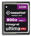 INTEGRAL<br/>COMPACTFLASH 800X 32GB