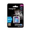 INTEGRAL SDXC 128GB V90 8K 280/240MB