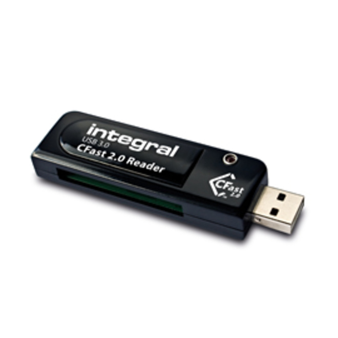 INTEGRAL<br/>lect carte CFAST usb 3.0