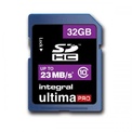 INTEGRAL SDHC 32GB V10 FULL HD