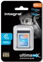 INTEGRAL<br/>CF EXPRESS 256GO 1700MB/1600MB