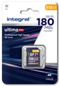 INTEGRAL<br/>SDXC 512Go CL10 180MB/150MB