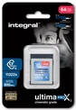 INTEGRAL<br/>CFEXPRESS 64GO CINEMATIC 8K RAW 800MB/S