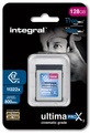 INTEGRAL<br/>CF EXPRESS128GO CINEMATIC 8K RAW 800MB/S