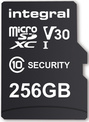INTEGRAL micro sd.256Go.4K.secure.