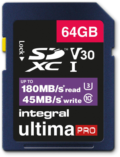 INTEGRAL<br/>sdxc64go.cl10.180mb/80mb.