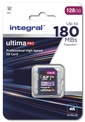 INTEGRAL<br/>SDXC 128GB CL10 180/90
