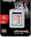 INTEGRAL<br/>CFEXPRESS 128G TYPE B 2.0 CINEMATIC