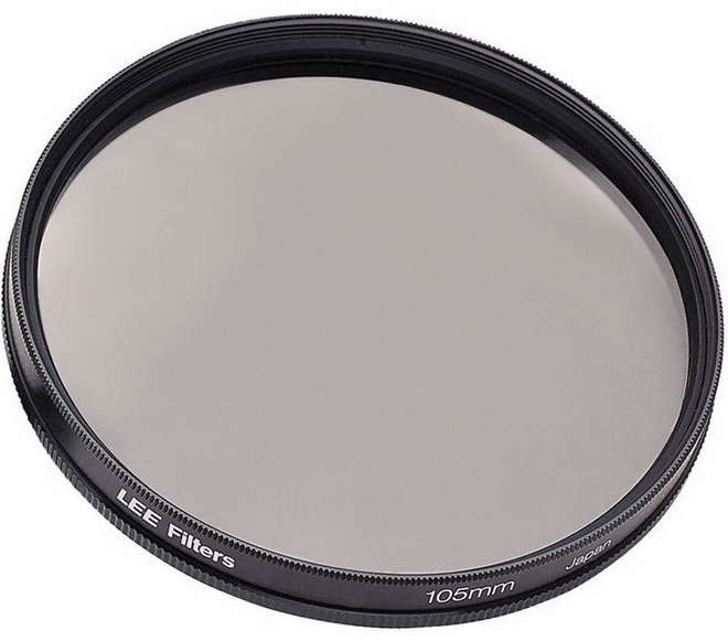 LEE FILTERS<br/>Filtre polarisant circ vissant 105