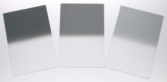 LEE FILTERS<br/>Kit 3 filtres degrades Hard 100 x 150