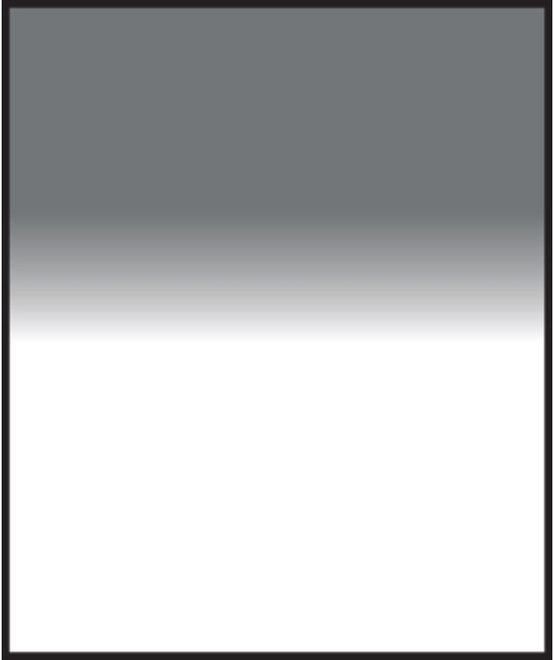 LEE FILTERS<br/>Filtre degrade ND 0.6 Soft 100 x 150