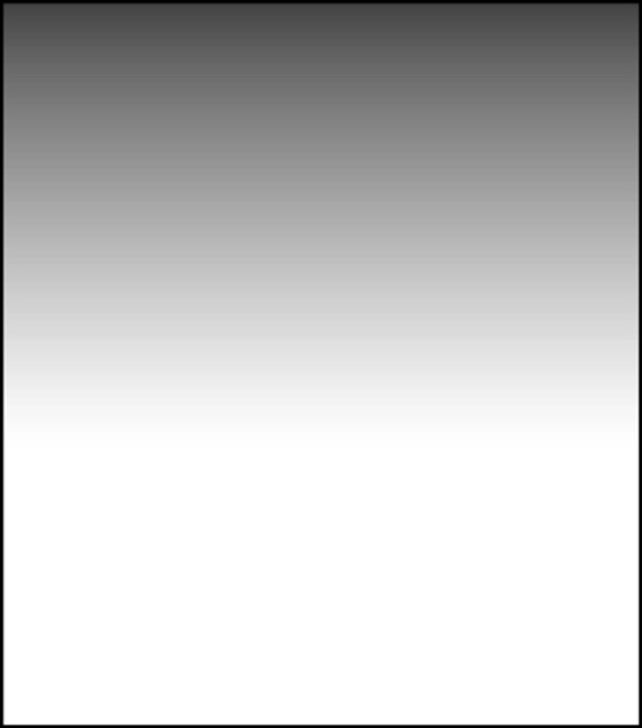 LEE FILTERS<br/>Filtre degrade ND 0.9 Soft 150x170