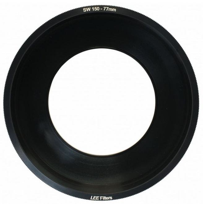 LEE FILTERS<br/>BAGUE ADAPTATION SW150 77 MM