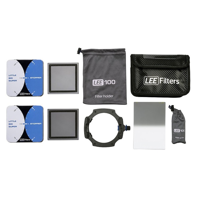 LEE FILTERS<br/>LEE100 KIT POSE LONGUE MKII