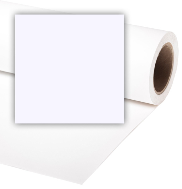 COLORAMA<br/>FOND 135 X 110 BLANC