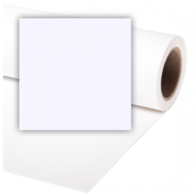 COLORAMA<br/>FOND 272 X110 BLANC