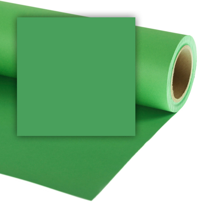 COLORAMA<br/>FOND 135 X 110 CHROMAGREEN