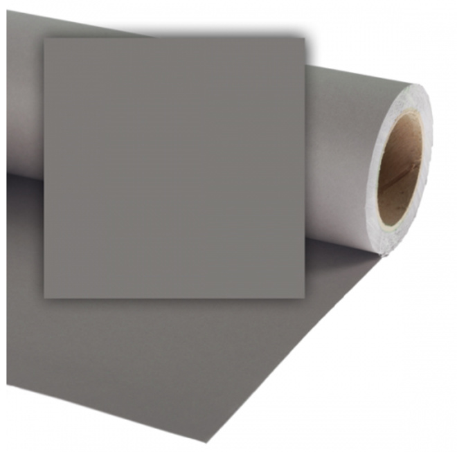 COLORAMA<br/>2.72 x 11m mineral grey.