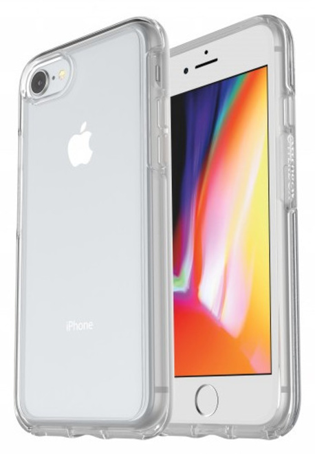 OTTERBOX coque symmetry clear p/ip7/8/se2