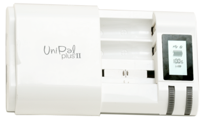 HAHNEL<br/>UNIPAL PLUS II