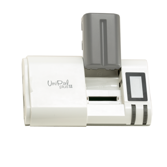 HAHNEL<br/>UNIPAL PLUS II