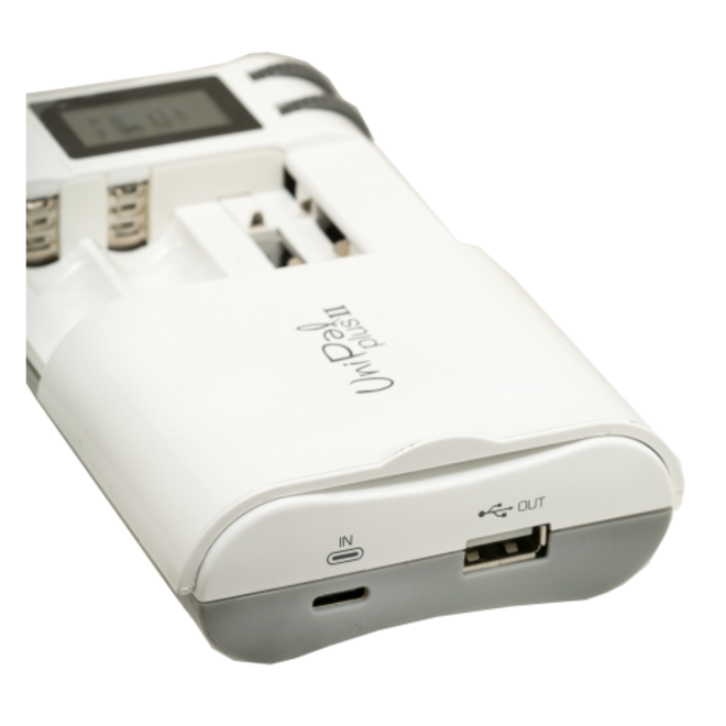 HAHNEL<br/>UNIPAL PLUS II