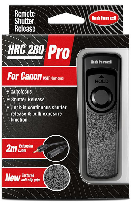 HAHNEL<br/>TELECOMMANDE HRC 280 PRO CANON