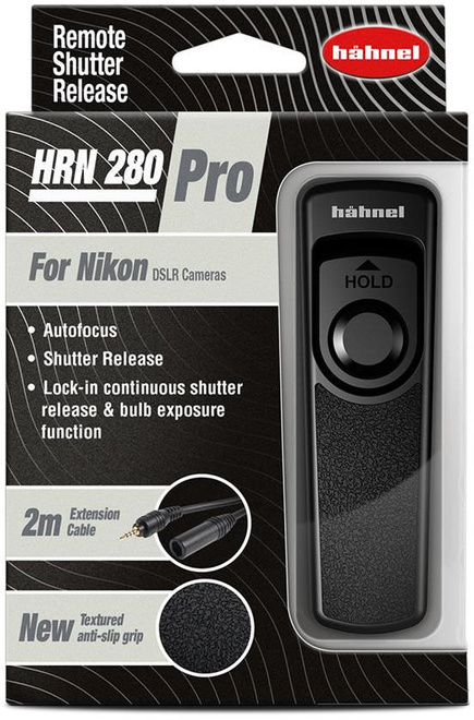 HAHNEL<br/>TELECOMMANDE HRN 280 PRO NIKON