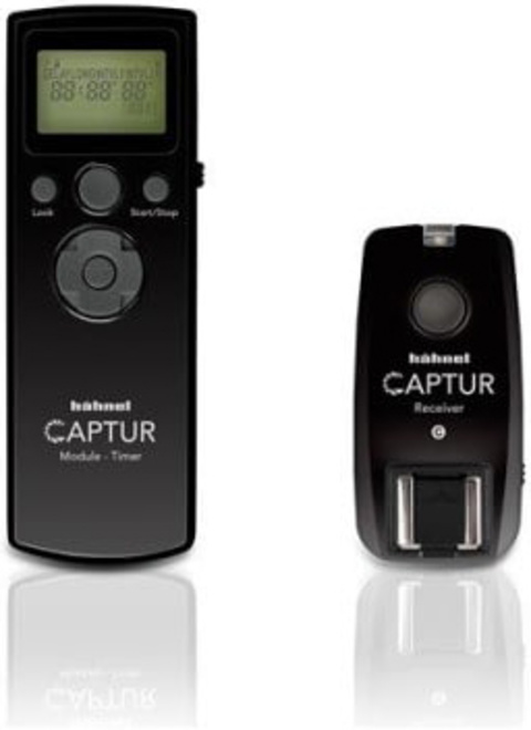 HAHNEL<br/>CAPTUR TIMER KIT CANON