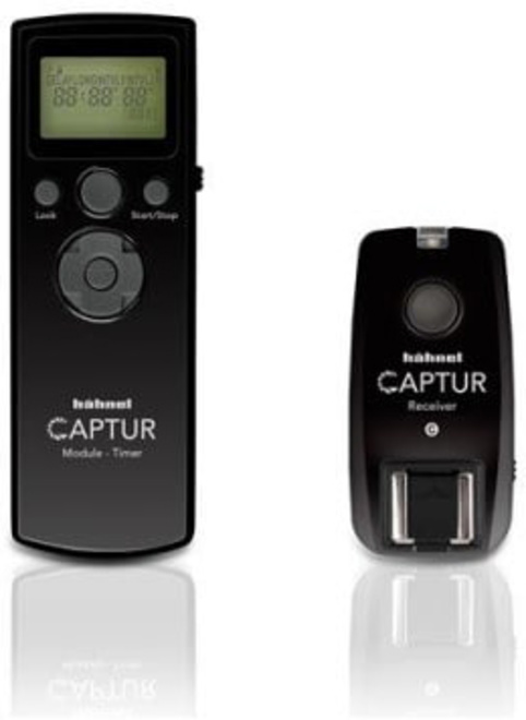 HAHNEL<br/>CAPTUR TIMER KIT NIKON