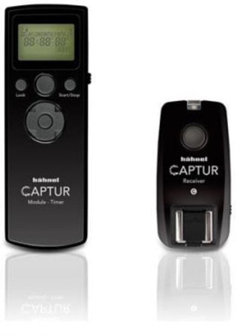 HAHNEL<br/>CAPTUR TIMER KIT SONY