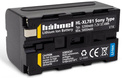 HAHNEL<br/>BATTERIE COMPATIBLE SONY NP-F750
